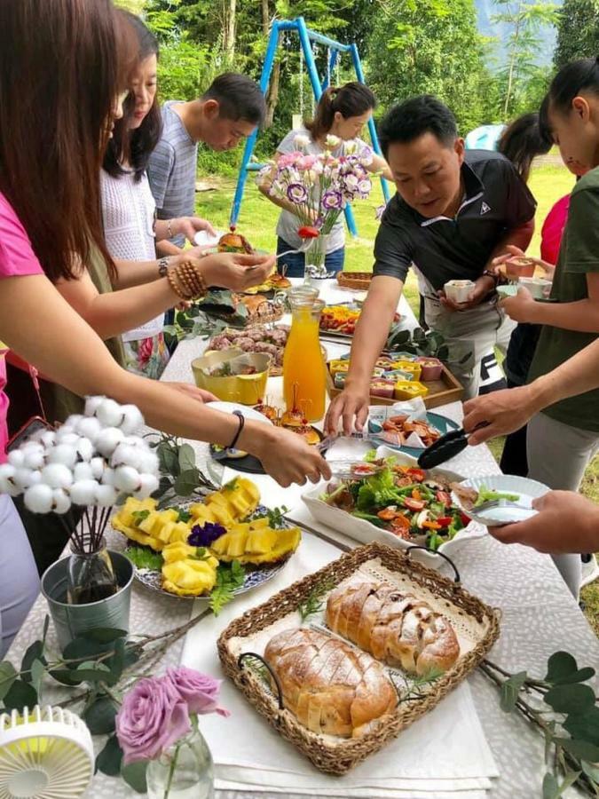 رويسي Jing Lai Hui Lan Homestay المظهر الخارجي الصورة